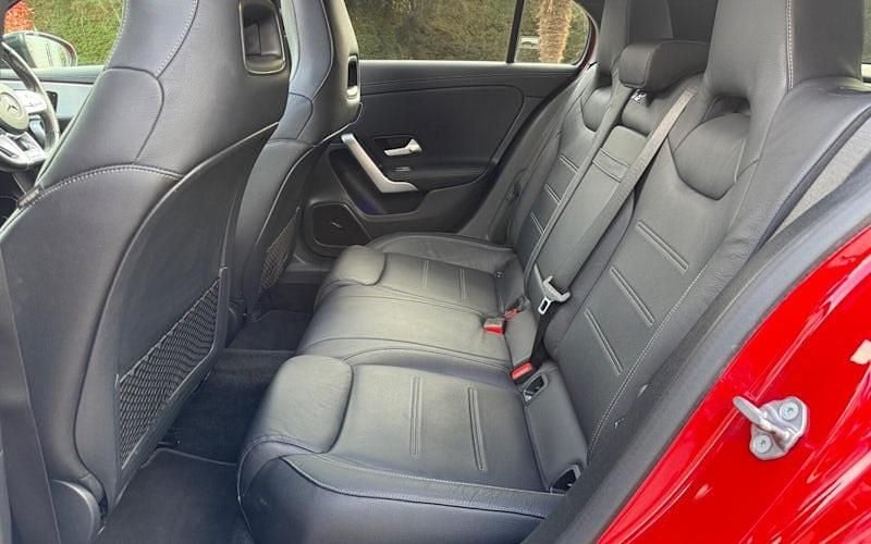 Used Mercedes A35 AMG Premium Plus 306 HP (225 kW) 2022 Hatchback