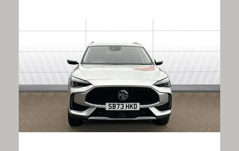 Used MG HS Trophy 162 HP (119 kW) 2024 Silver SUV