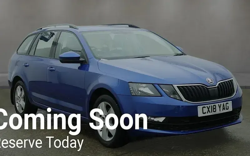 Gebraucht Skoda Octavia SE 150 PS (110 kW) 2018 Kombi