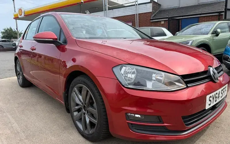 Used VW Golf VII Match 150 HP (110 kW) 2014 Hatchback