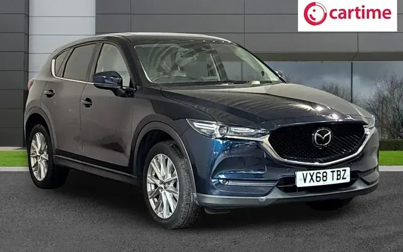 Used Mazda CX-5 Inclusive 165 HP (121 kW) 2020 SUV
