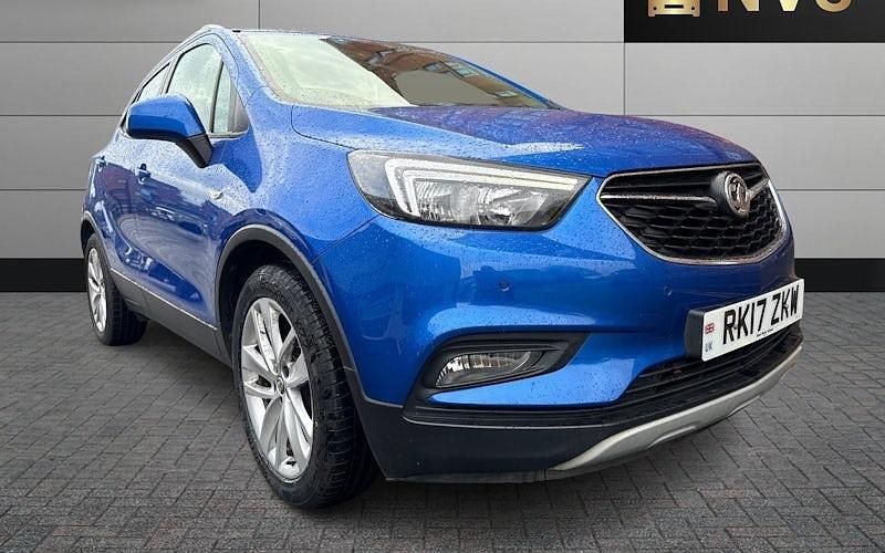 Used Vauxhall Mokka Active 140 HP (102 kW) 2017 SUV