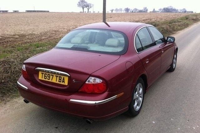 Used Jaguar S-Type S 240 HP (176 kW) 1999 Sedan