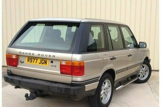 Used Land Rover Range Rover 1998 SUV