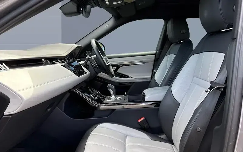 Used Land Rover Range Rover evoque HSE Dynamic 253 HP (186 kW) 2022 Grey SUV