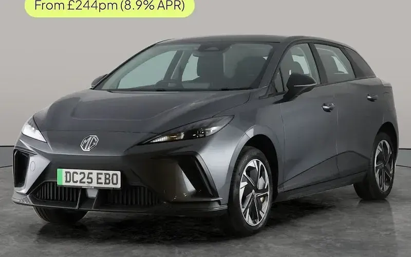 Used MG MG4 EV SE 150 kW (204 HP) 2025 Hatchback