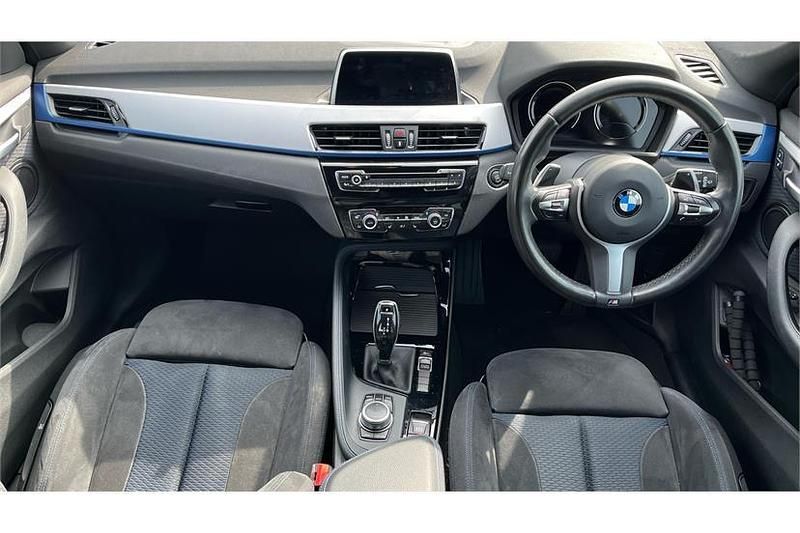 Used BMW X1 M Sport 192 HP (141 kW) 2019 Black SUV