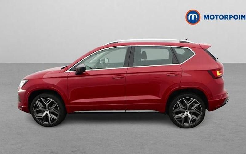 Used Seat Ateca FR Sport 150 HP (110 kW) 2023 SUV