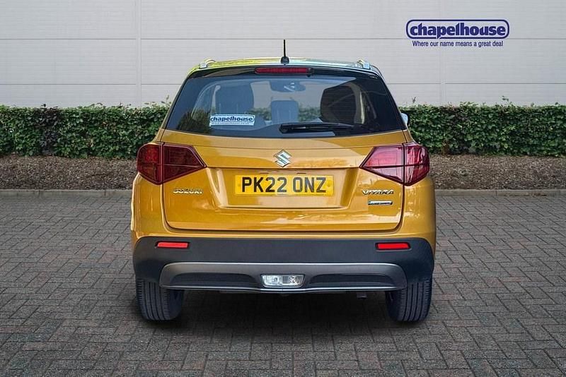 Second-hand Suzuki Vitara SZ4 140 CP (102 kW) 2022 SUV