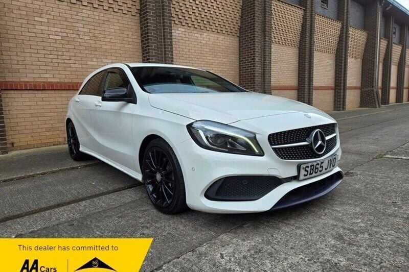 Used 2015 Mercedes A200 AMG Line Premium | £9,999 (Good price) - Image 1/1