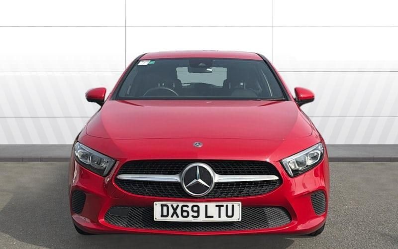Used Mercedes A200 163 HP (119 kW) 2022 Hatchback