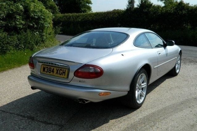 Used Jaguar XK 2000 Coupe