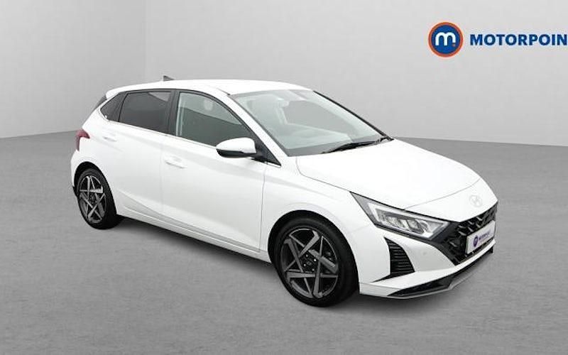 Used Hyundai i20 Premium 101 HP (74 kW) 2026 Hatchback