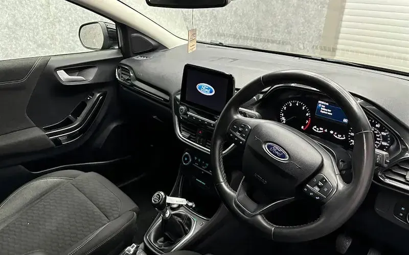 Used Ford Puma Titanium 125 HP (91 kW) 2023 SUV