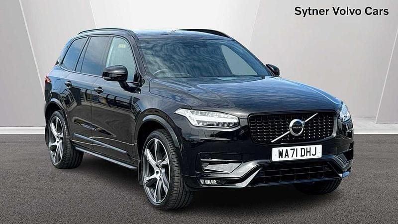 Used 2022 Volvo XC90 R-Design Pro SUV | £38,250 (Fair price) - Image 1/4
