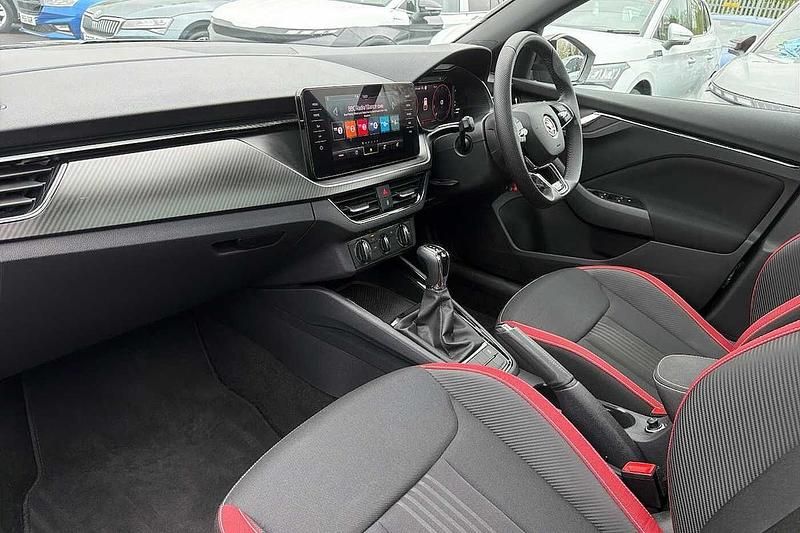 Used Skoda Kamiq Monte Carlo 147 HP (108 kW) 2023 Grey SUV