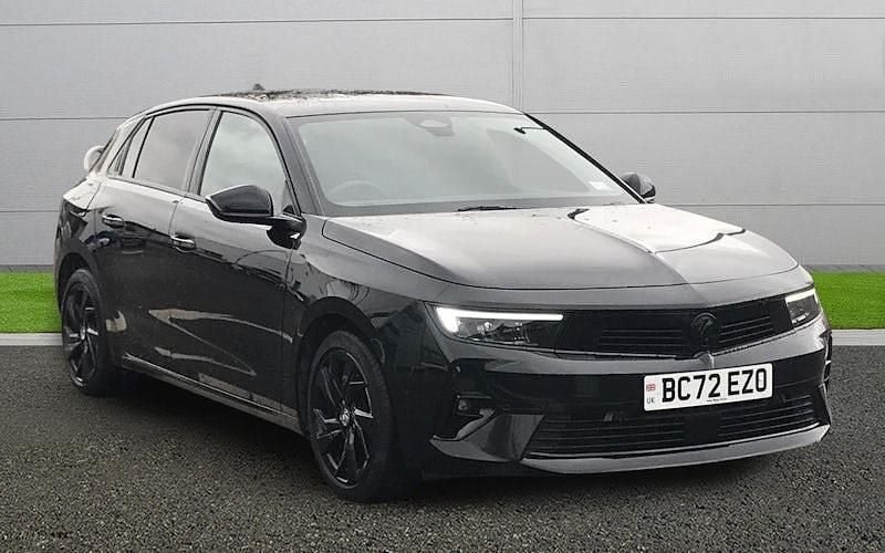 Used Vauxhall Astra 131 HP (96 kW) 2025 Hatchback
