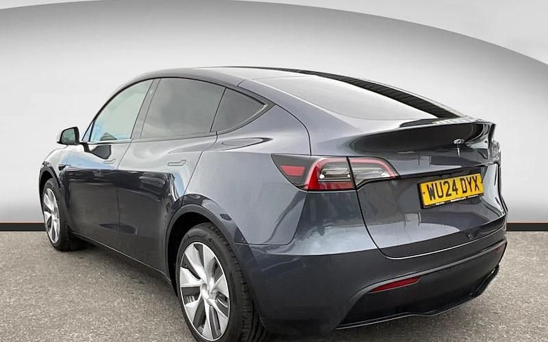 Used Tesla Model Y RWD 219 kW (299 HP) 2024 Grey SUV