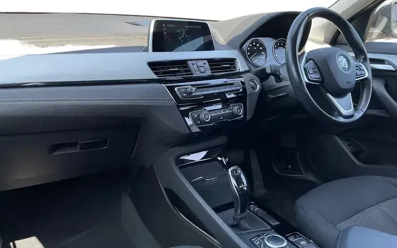 Used BMW X2 Performance 192 HP (141 kW) 2019 Silver SUV