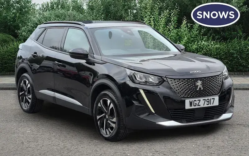 Used Peugeot 2008 Allure Premium 101 HP (74 kW) 2022 SUV