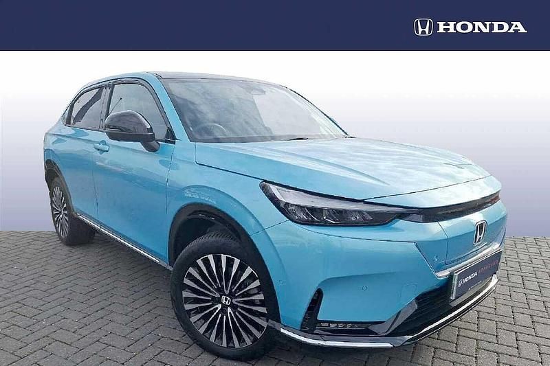 Used Honda e:Ny1 Advance 150 kW (204 HP) 2024 Blue SUV