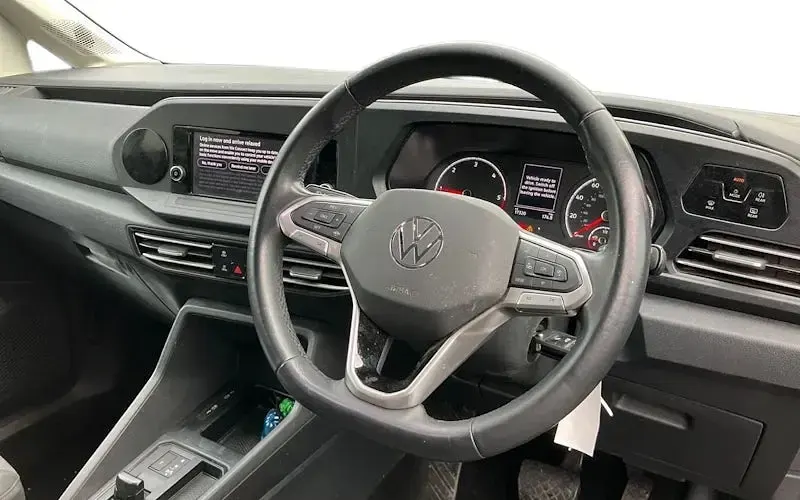 Used VW Caddy Life 122 HP (89 kW) 2023 MPV