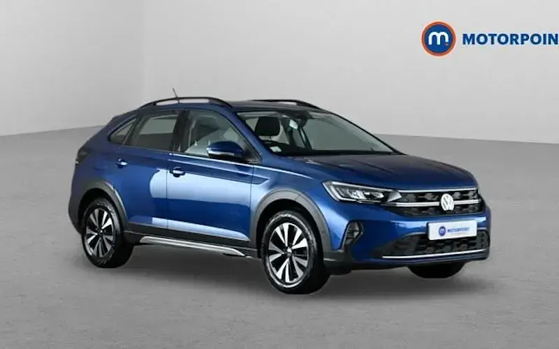 Used VW Taigo Life 116 HP (85 kW) 2024 SUV