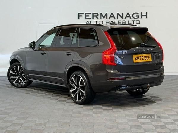 Used Volvo XC90 Plus 2023 Grey SUV