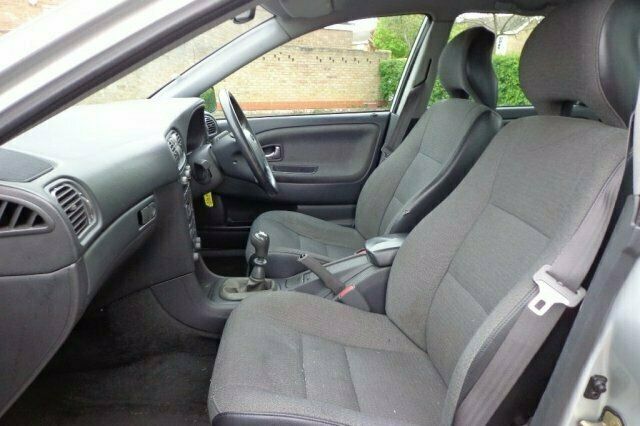 Used Volvo S40 122 HP (89 kW) 2001 Sedan