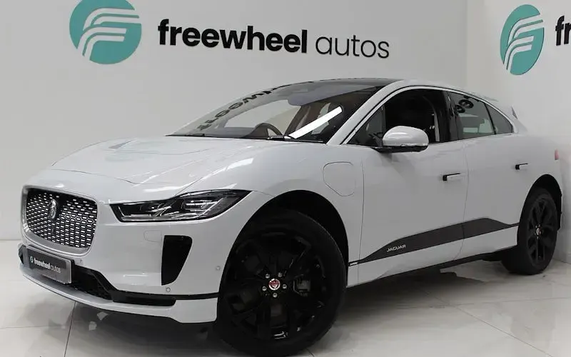 Used Jaguar I-Pace 294 kW (400 HP) 2021 SUV