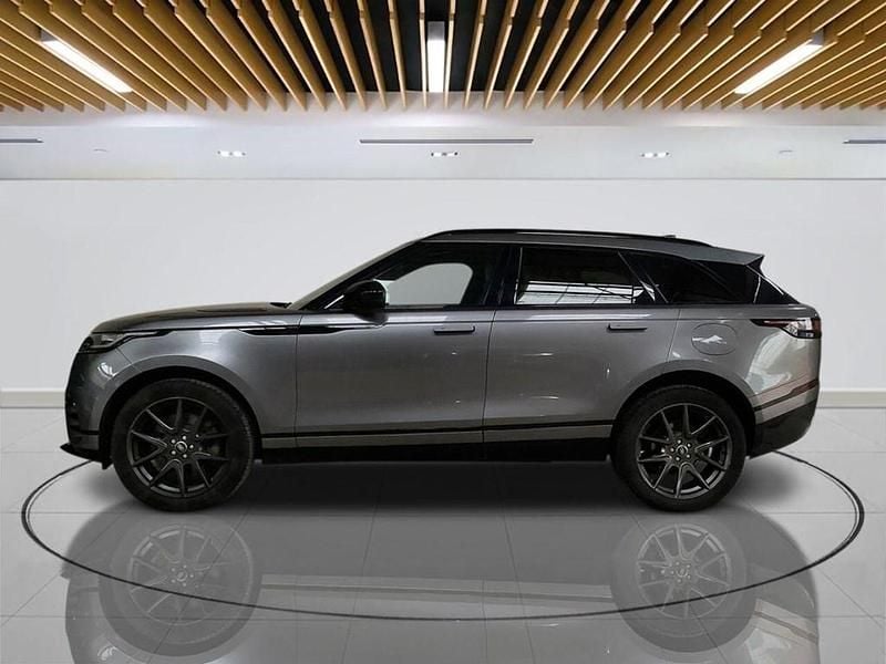 Usado Land Rover Range Rover Velar SE Dynamic 404 CV (297 kW) 2022 Gris SUV