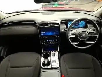 Used Hyundai Tucson Premium 265 HP (194 kW) 2023 Red SUV