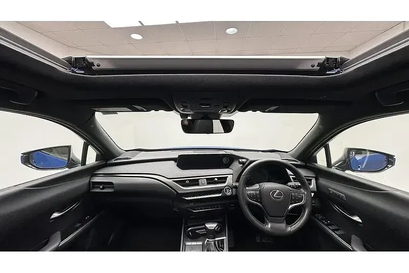 Used Lexus UX 250h 2020 Blue SUV