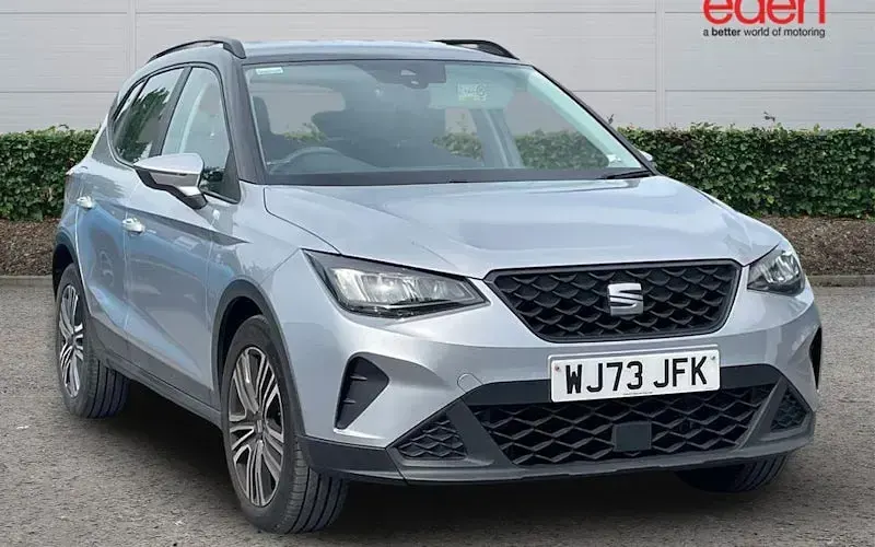Used Seat Arona SE Technology 95 HP (69 kW) 2025 SUV