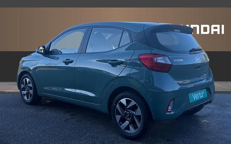 New Hyundai i10 Advanced 63 HP (46 kW) 2026 Hatchback