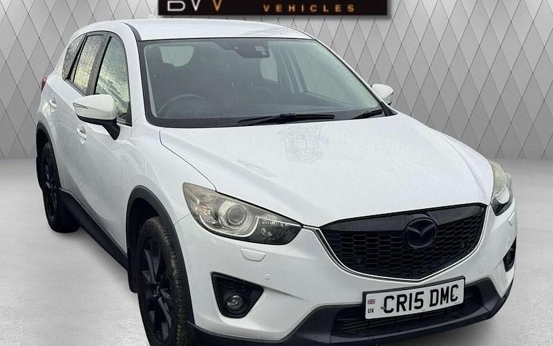 Used 2017 Mazda CX-5 Inclusive SUV | £7,995 (Super price) - Image 1/3