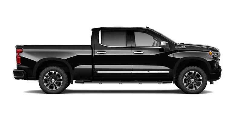 New Chevrolet Silverado 2026 Pickup