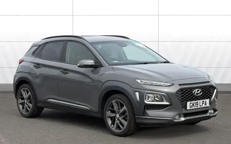 Used Hyundai Kona Premium 120 HP (88 kW) 2019 SUV