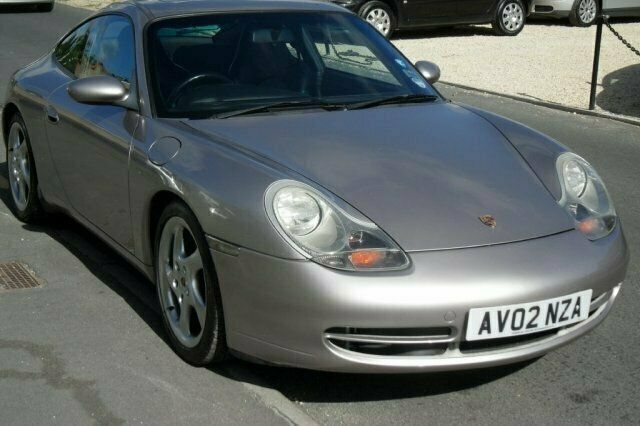 Usado Porsche 911 2002 Coupé