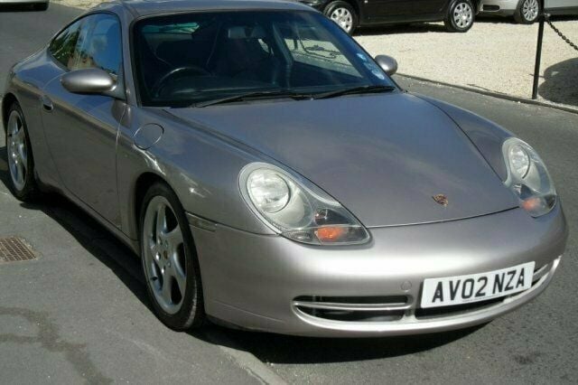 Used Porsche 996 2002 Coupe