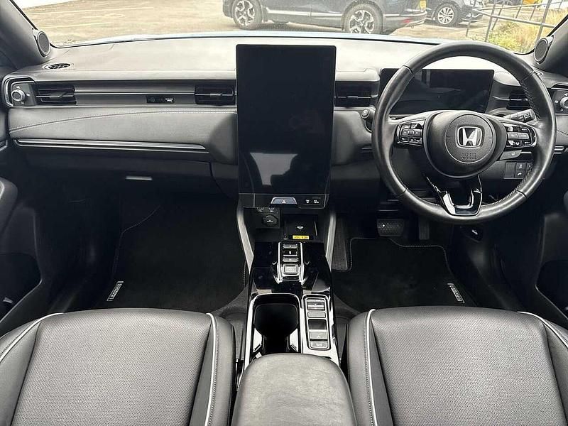 Used Honda e:Ny1 Advance 150 kW (204 HP) 2024 Blue SUV