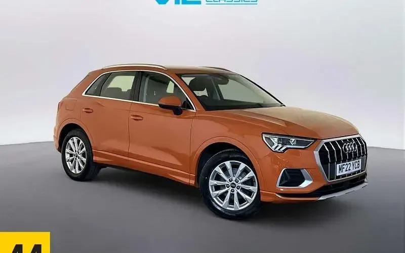 Used Audi Q3 Sport 150 HP (110 kW) 2022 SUV