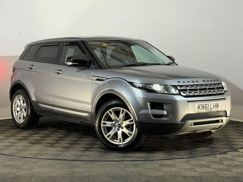 Grey Used 2011 Land Rover Range Rover evoque Pure Estate | £4,795 (Fair price) - Image 1/4