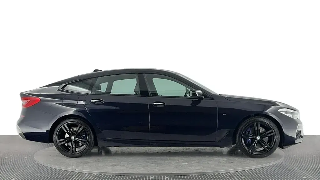 Used BMW 630 M Sport 258 HP (189 kW) 2018 Black Coupe