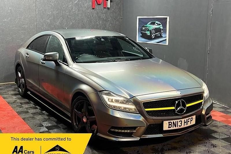 Used 2013 Mercedes 250 AMG Coupe | £5,990 (Super price) - Image 1/1