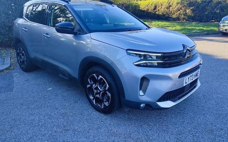 Grey Used 2023 Citroën C5 Aircross Shine SUV | £22,000 (Fair price) - Image 1/4