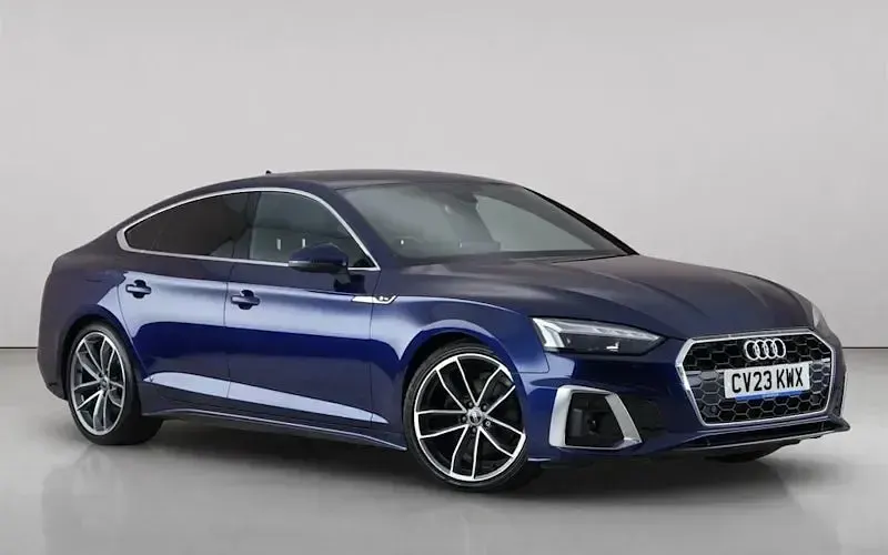 Used Audi A5 Sportback S-Line 163 HP (119 kW) 2024 Hatchback