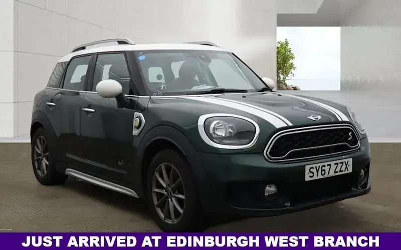 Used Mini Cooper S 224 HP (164 kW) 2018 Hatchback