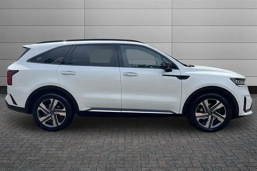Usado Kia Sorento 226 CV (166 kW) 2023 Blanco SUV