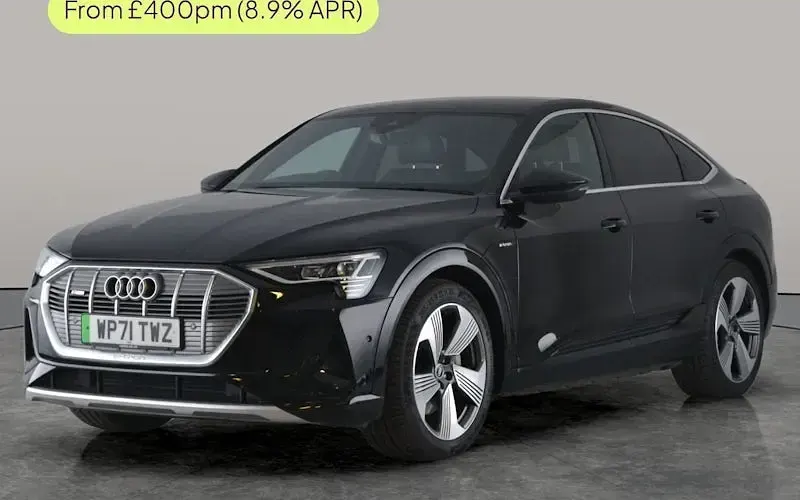 Usado Audi e-tron Sportback S-Line 230 kW (313 HP) 2022 SUV